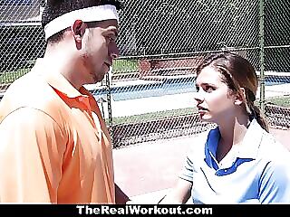 TheRealWorkout - Keisha Aged Banged Surcease